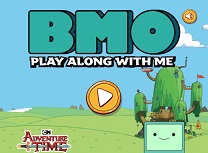 Adventure Time BMO
