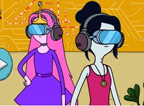 Adventure Time Betty Nervoasa