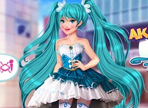 Akihabara Tokyo Fashion