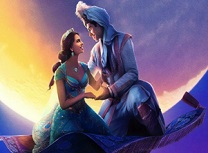 Aladdin Imagini Ascunse