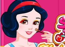 Alba ca Zapada Machiaj Modern