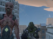 Invazia Extraterestrilor