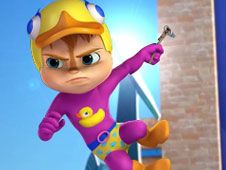 Jocuri cu Alvin si Veveritele