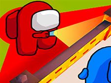 Among Us De-a V-ati Ascunselea