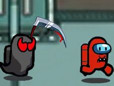 Among Us Sarcini pe Nava Spatiala