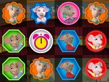 Jocuri cu Angelina Balerina