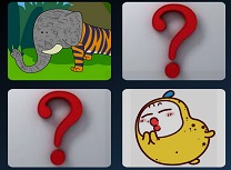 Animale Amuzante de Memorie