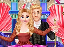 Anna si Kristoff Zi Perfecta la Scoala