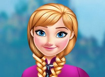 Printesa Anna Machiaj de Ochi