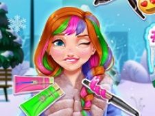 Annie Coafuri Chic de Iarna