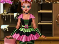 Annie Petrecere de Halloween