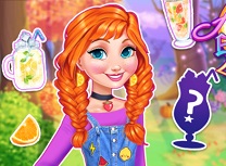 Annie Stand de Limonada Fermecat