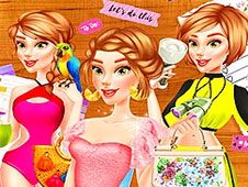 Anul Perfect al lui Belle