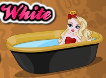 Apple White Decoreaza Baia