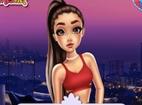 Ariana Grande la Intalnire