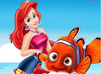 Ariel il Salveaza pe Nemo