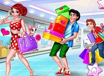 Cumparaturi de Valentines Day