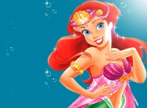 Ariel Printesa in Roz