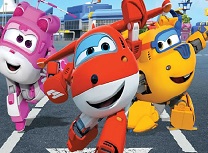 Super Aripi Chei Ascunse