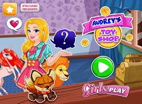 Audrey Magazinul de Jucarii