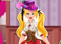 Audrey Steampunk Fashion