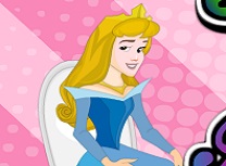 Printesa Aurora Decoreaza Camera