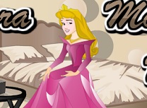 Printesa Aurora Decoreaza Camera Moderna