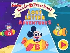 Aventura Literelor Ascunse