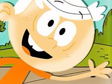 Jocuri cu The Loud House