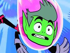 Aventura lui Beast Boy