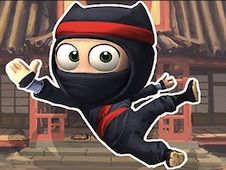 Aventura Super Ninja
