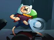 Aventurile lui Finn si Bonnie