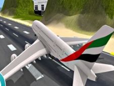 Avioan Zburatoare 3D