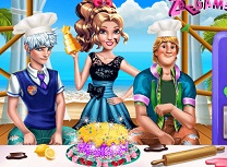 Baieti Provocare de Gatit