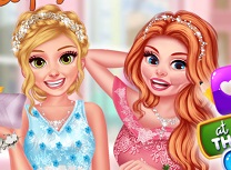 Banchet la Facultatea Printeselor