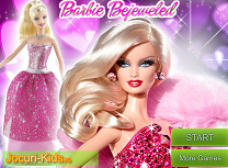 Barbie Bejeweled