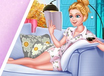 Barbie Locul de Citit