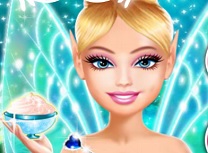 Barbie si Prietenii Petrecere cu Zane