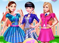 Barbie Viata la Scoala de Vraji