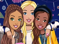 Barbie Stilul de Zile Ploioase