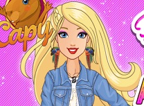 Barbie Dependenta de Blugi