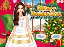 Diva Fashion cu Sclipici