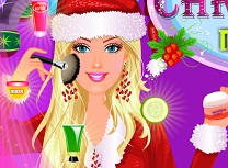 Barbie Schimbare de Craciun