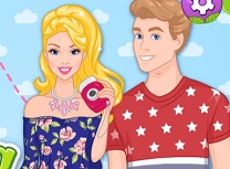 Barbie si Ken City Break de Primavara