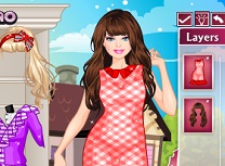 Barbie Haine de Facultate