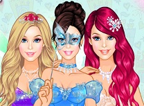 Barbie Zana vs Sirena vs Printesa