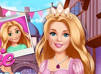 Barbie Doreste sa Fie Printesa