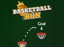Basketball Run