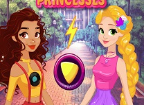 Printese Disney Batalie de Stil