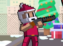 Batalia de Craciun pe Acoperis